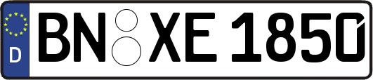 BN-XE1850