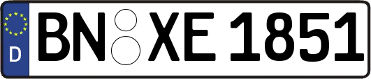 BN-XE1851