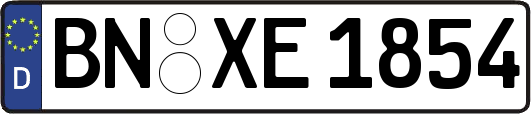BN-XE1854