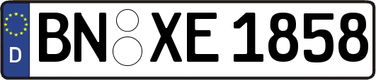 BN-XE1858