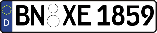 BN-XE1859