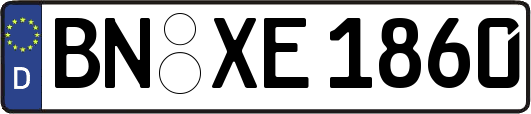 BN-XE1860