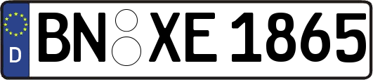 BN-XE1865
