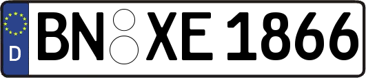 BN-XE1866