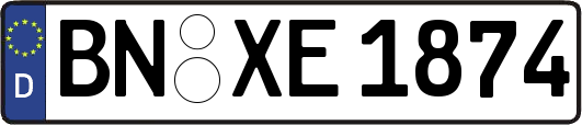 BN-XE1874