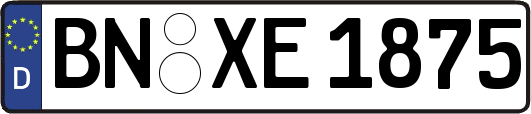 BN-XE1875