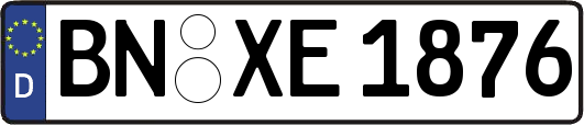 BN-XE1876