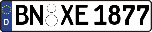 BN-XE1877