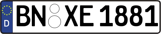 BN-XE1881