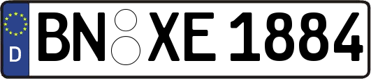 BN-XE1884