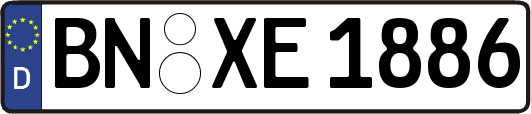 BN-XE1886