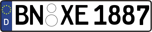 BN-XE1887