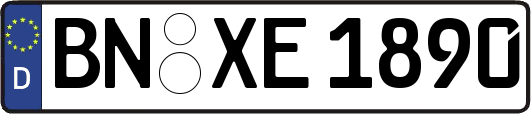 BN-XE1890
