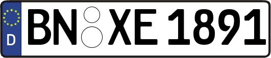 BN-XE1891