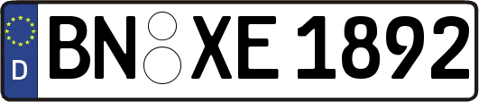 BN-XE1892