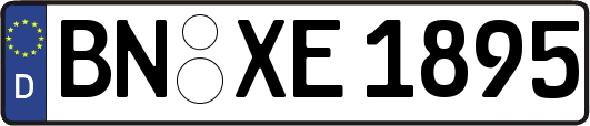 BN-XE1895