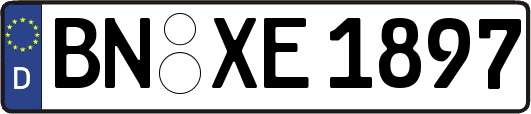 BN-XE1897