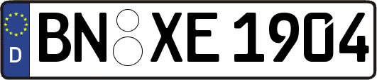 BN-XE1904