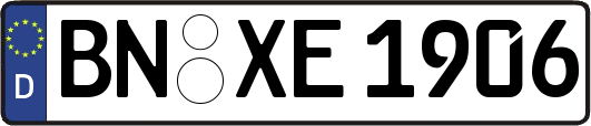 BN-XE1906