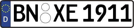 BN-XE1911