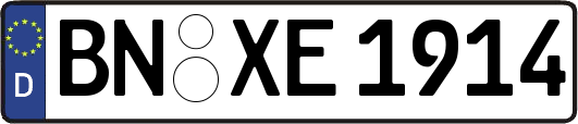 BN-XE1914