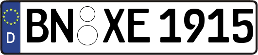 BN-XE1915