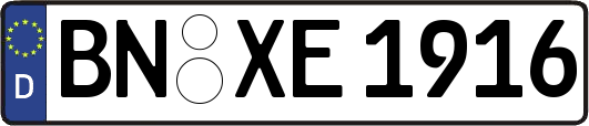 BN-XE1916