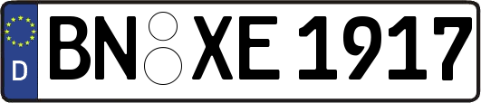 BN-XE1917