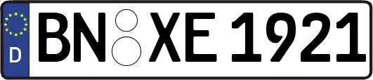 BN-XE1921