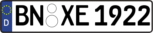 BN-XE1922
