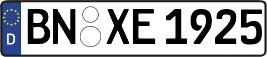 BN-XE1925