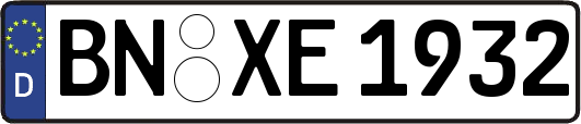 BN-XE1932