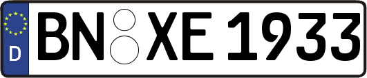 BN-XE1933