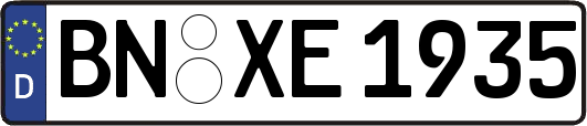 BN-XE1935