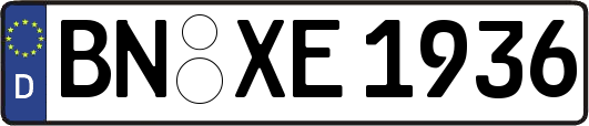 BN-XE1936