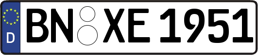 BN-XE1951