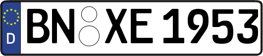 BN-XE1953