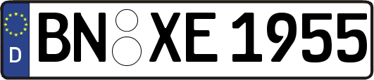BN-XE1955