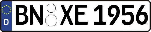 BN-XE1956