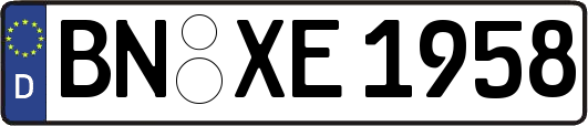 BN-XE1958