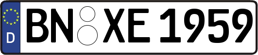 BN-XE1959