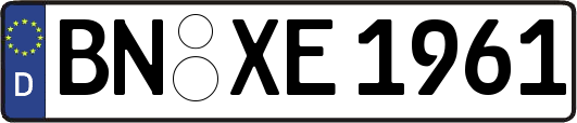 BN-XE1961