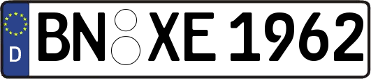 BN-XE1962