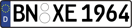 BN-XE1964