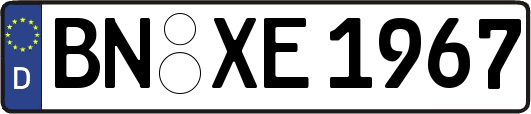 BN-XE1967