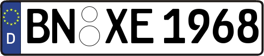BN-XE1968