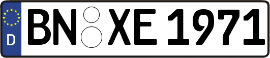 BN-XE1971