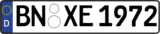 BN-XE1972