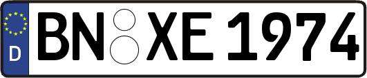 BN-XE1974