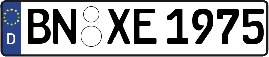 BN-XE1975